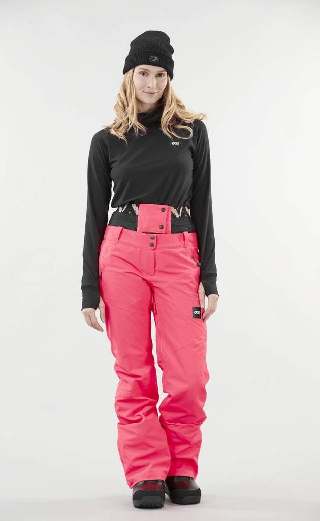 When ski pants truly change a woman's world (and body image
